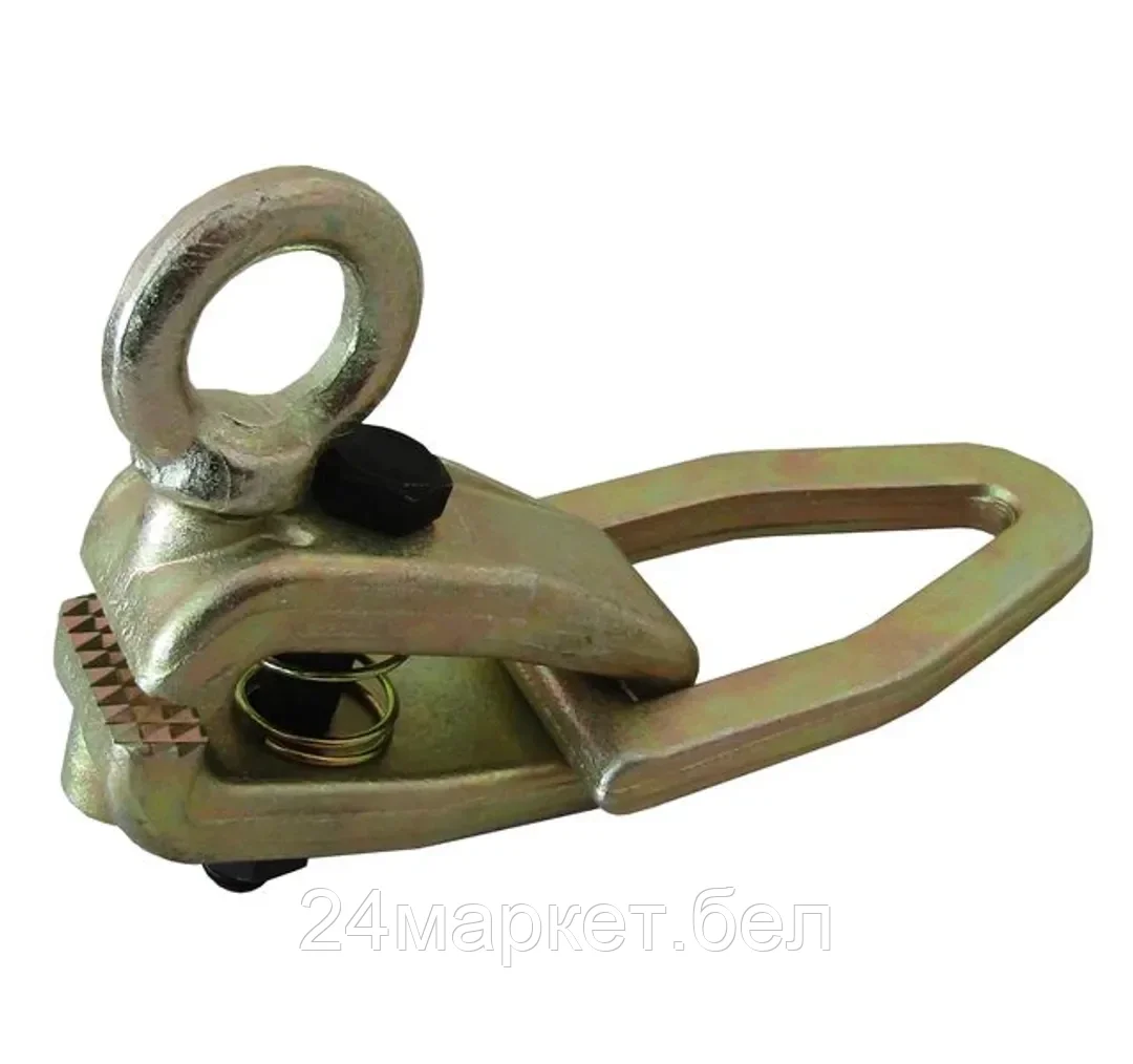 Захват для кузовных работ двухфункциональный mini (поперечное усилие 1т, продольное 3т) Forsage F-62512A