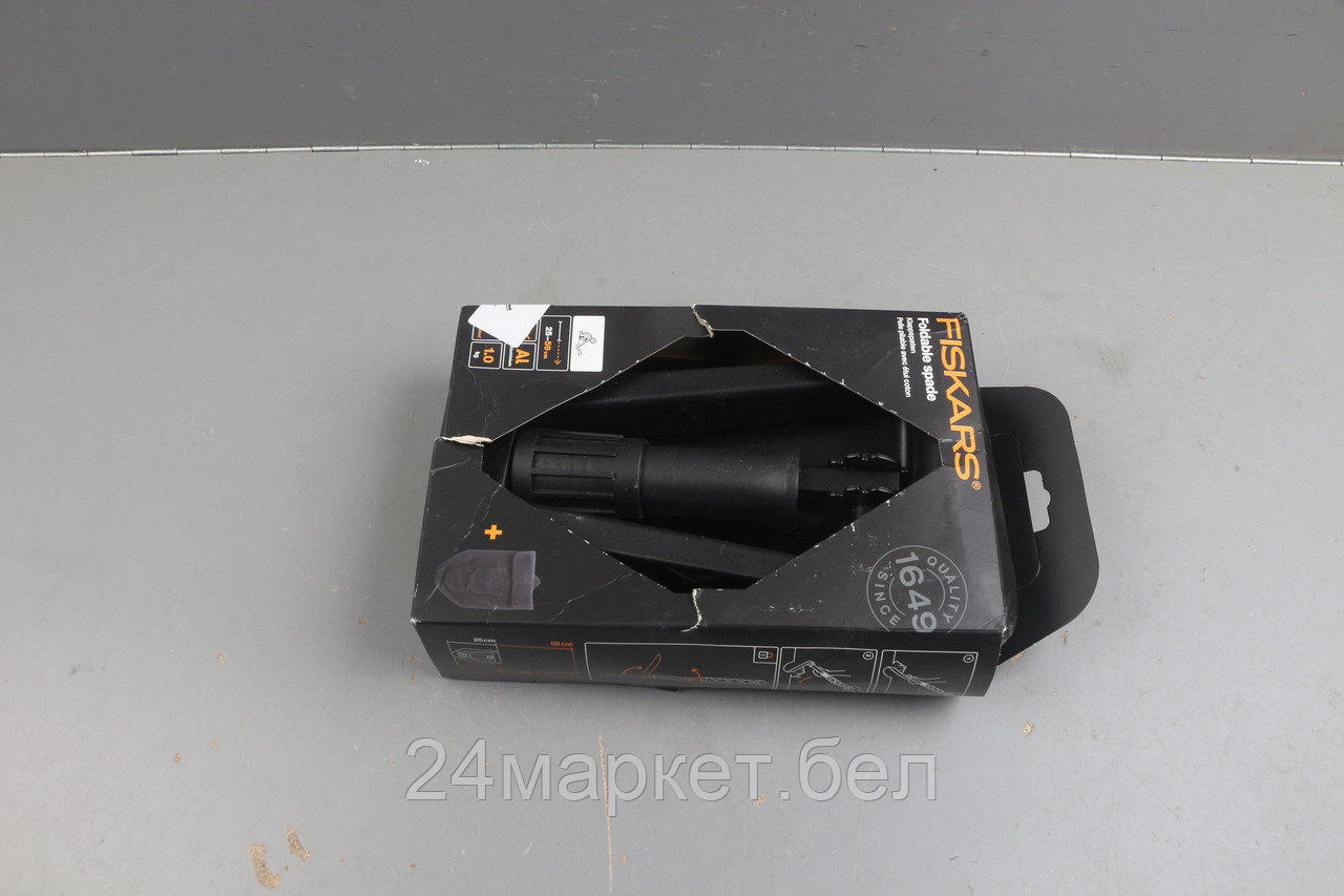 Лопата складная FISKARS (131320) уцененный (1842756480)