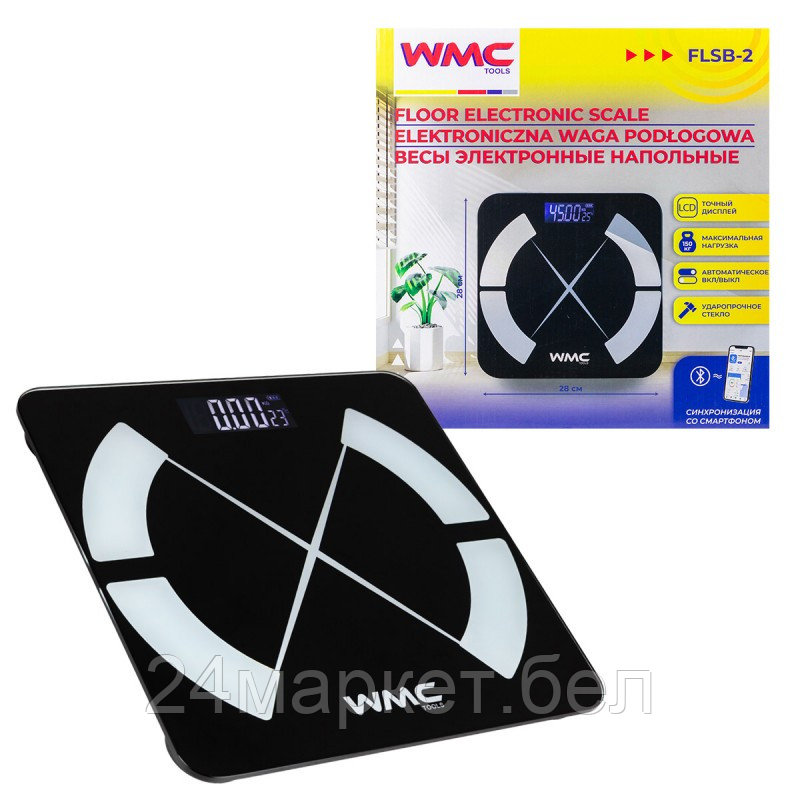 Напольные весы WMC Tools WMC-FLSB-2