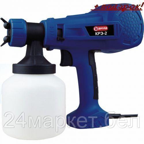 Краскораспылитель ДИОЛД КРЭ-2