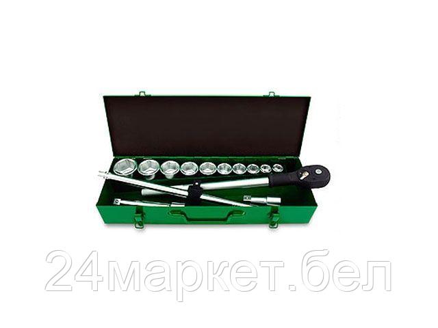 Набор торцевых головок Toptul GCAD1405 14 предметов