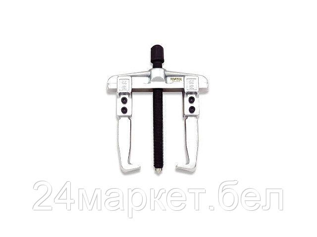 TOPTUL Тайвань Съемник подшипников 2-зажимн. 80мм TOPTUL