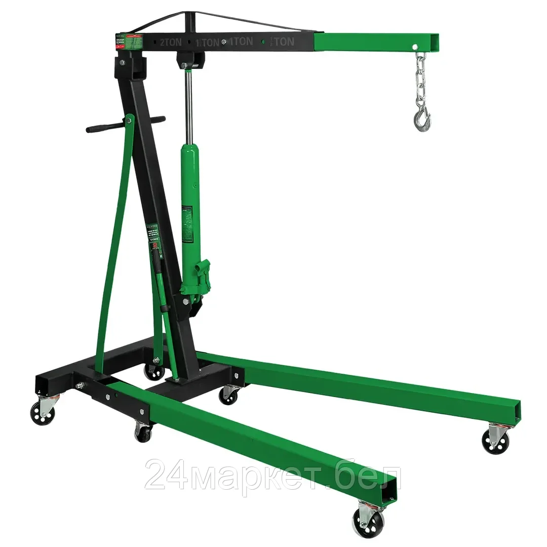 RF-T31002CE (из 2-х частей) RockFORCE Кран гидравлический 2т