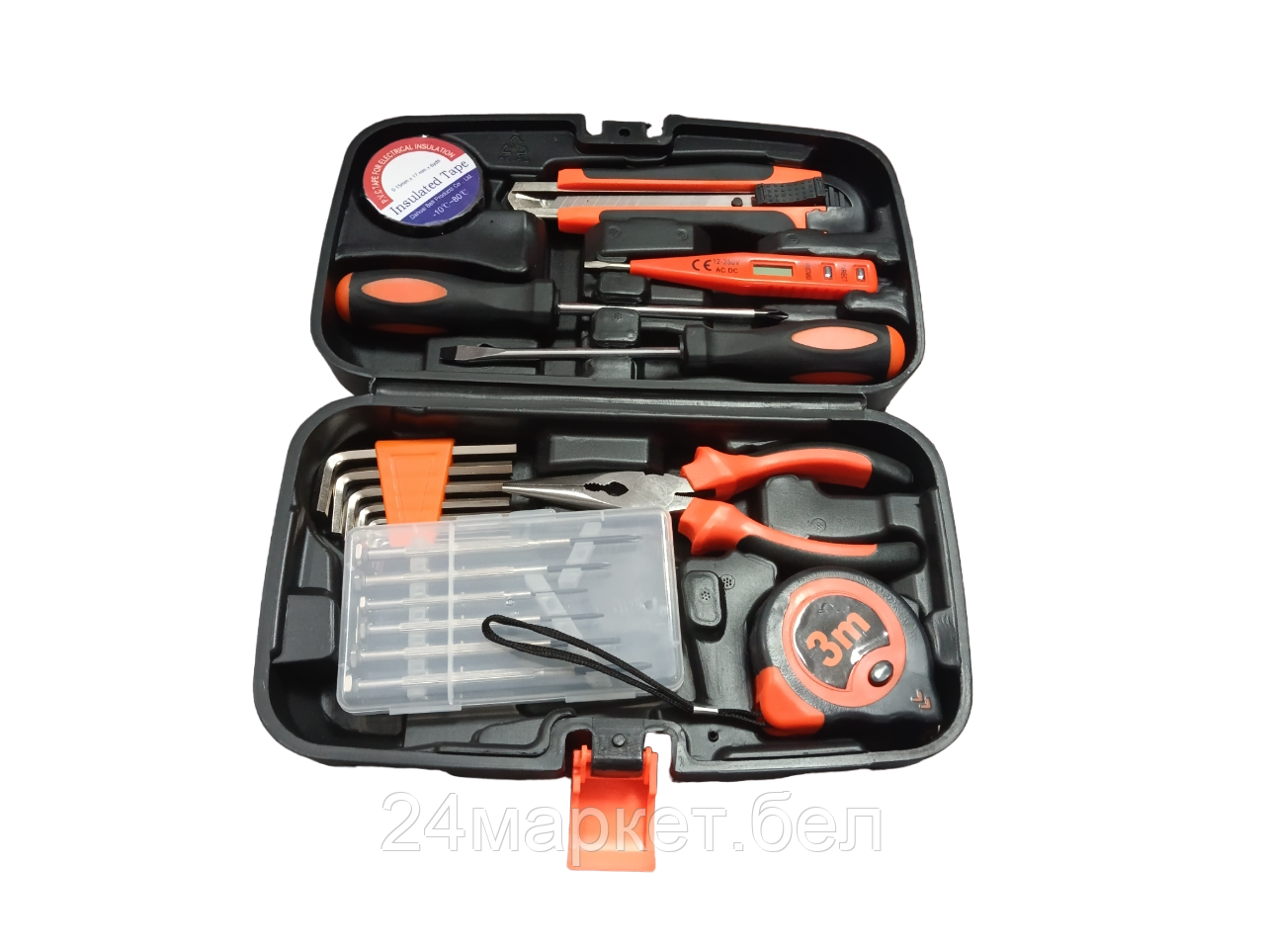 Набор домашнего мастера Edon MHS-22 (22 предмета)