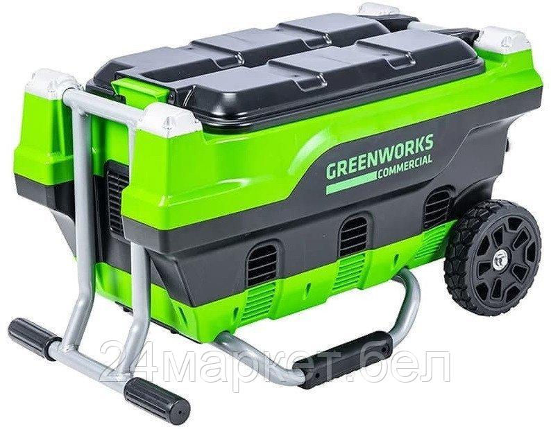 Зарядное устройство Greenworks G82CT6 (82В)