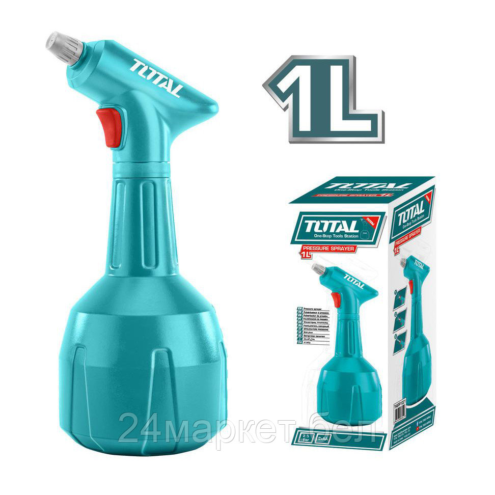 Аккумуляторный опрыскиватель Total THSPP1021