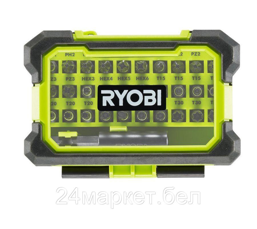 Набор бит Ryobi RAK31MSDI (31 предмет)