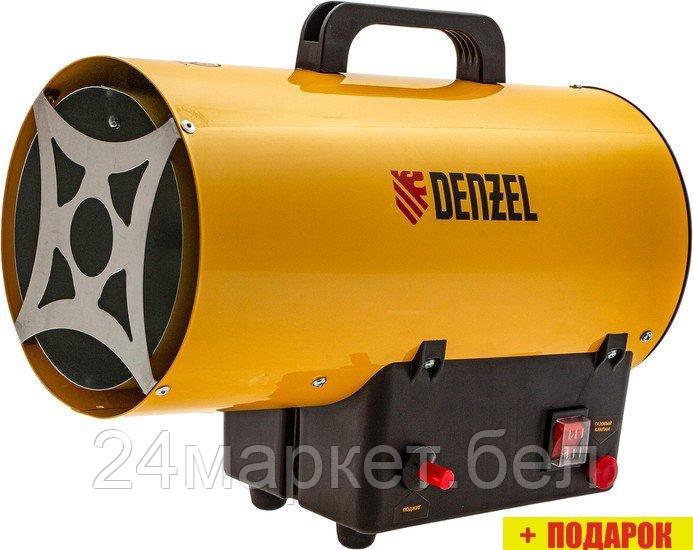 Тепловая пушка Denzel GHG-15