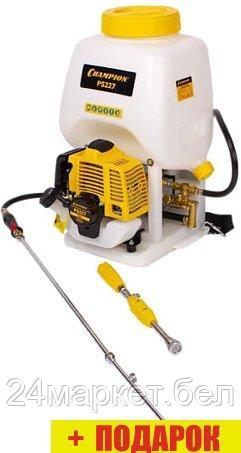 Бензиновый опрыскиватель Champion PS227