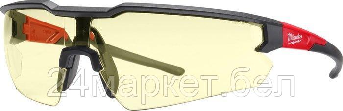 Очки Milwaukee Enhanced AS/AF 4932478927 (желтый)