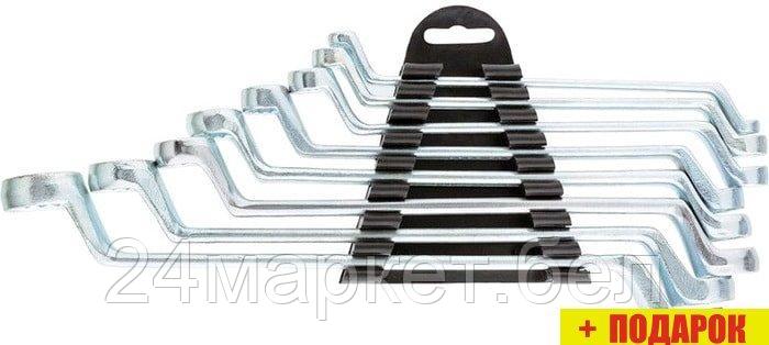 Набор ключей Sparta 153755 (8 предметов)