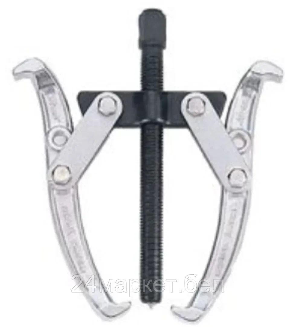 Rock FORCE Съемник двухзахватный переставной 6" Rock FORCE RF-6590106