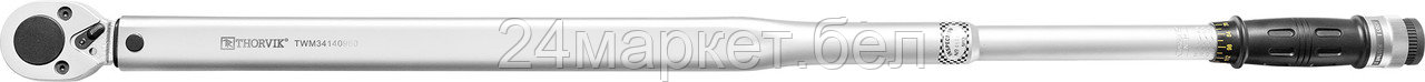 Thorvik TWM34140980 TWM34140980 Ключ динамометрический 3/4"DR, 140-980 Нм