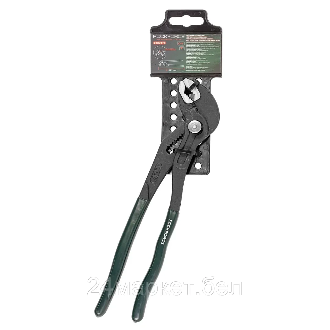 Плоскогубцы RockForce RF-613U175