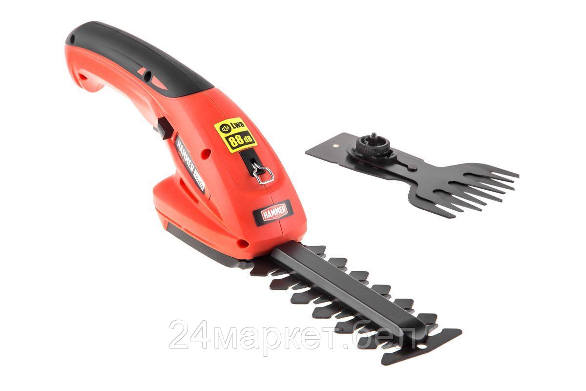 Кусторез + ножницы Hammer SR7.2