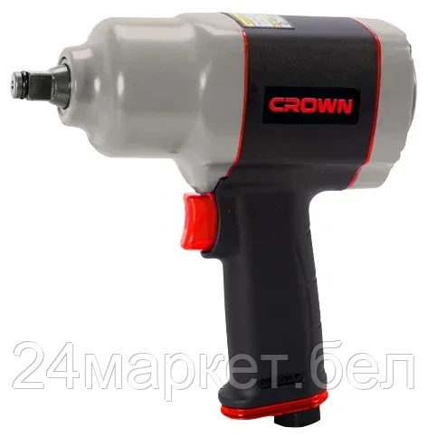 Пневматический гайковерт Crown CT38115