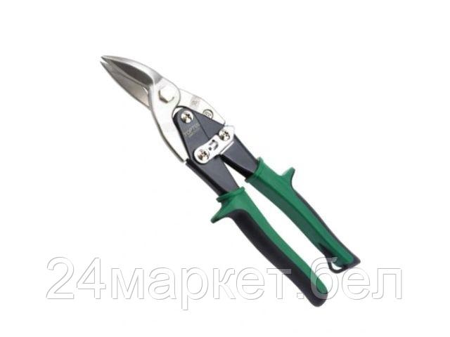 Ножницы по мет. 248мм правые TOPTUL SBAC0225