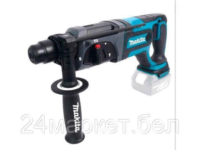 Аккум. перфоратор MAKITA LXT DHR 241 Z в кор. (3 режимный LXT 18В, sds plus, 20 мм, 1.9Дж) DHR241Z