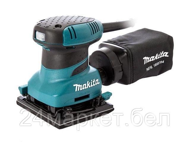 Виброшлифмашина Makita BO4556
