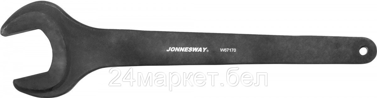 JONNESWAY W67170 W67170 Ключ гаечный рожковый ударный 70 мм