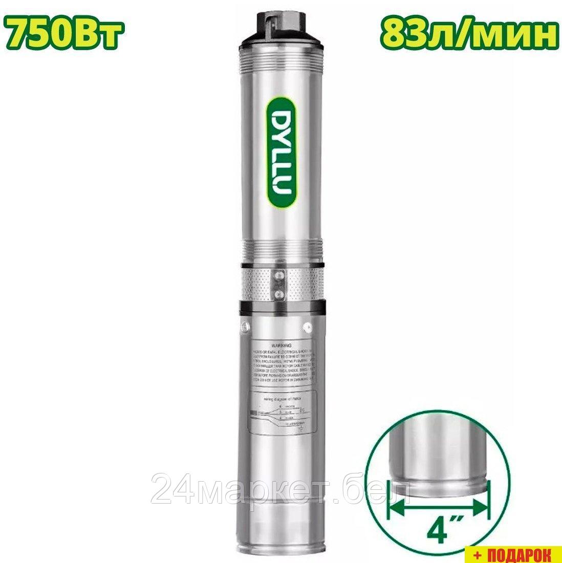 Скважинный насос Dyllu DTWPDA03