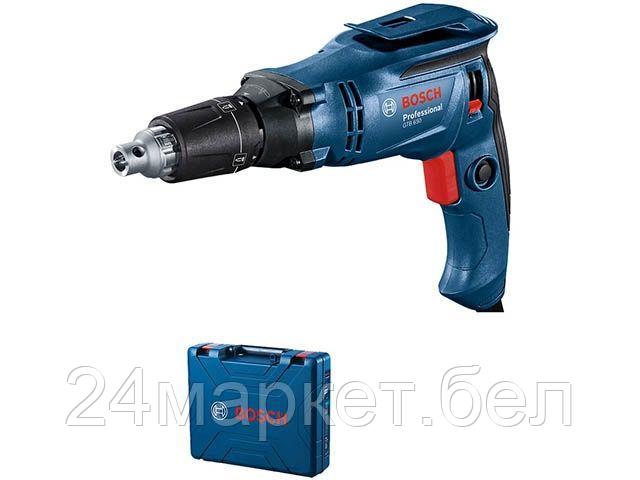 Шуруповерт для гипсокартона Bosch GTB 650 Professional 06014A2000