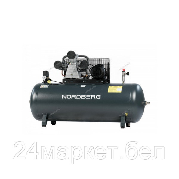 Компрессор Nordberg NCP200/580