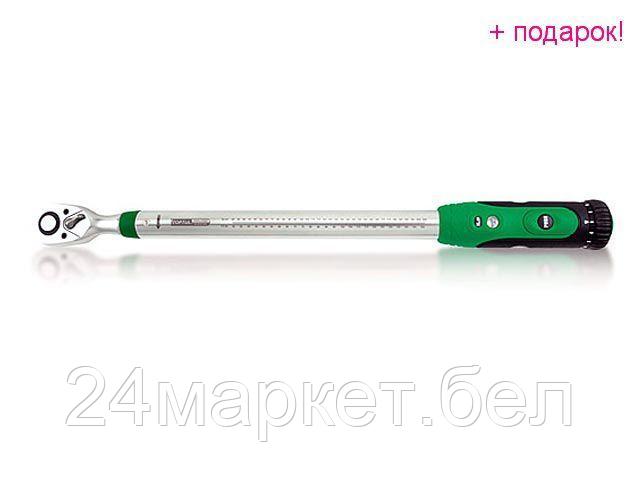 Toptul 3/8" 20-100 Нм ANAU1210