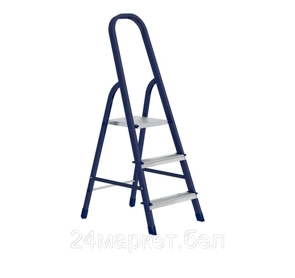 Лестница-стремянка СибрТех 97843 3 ступени