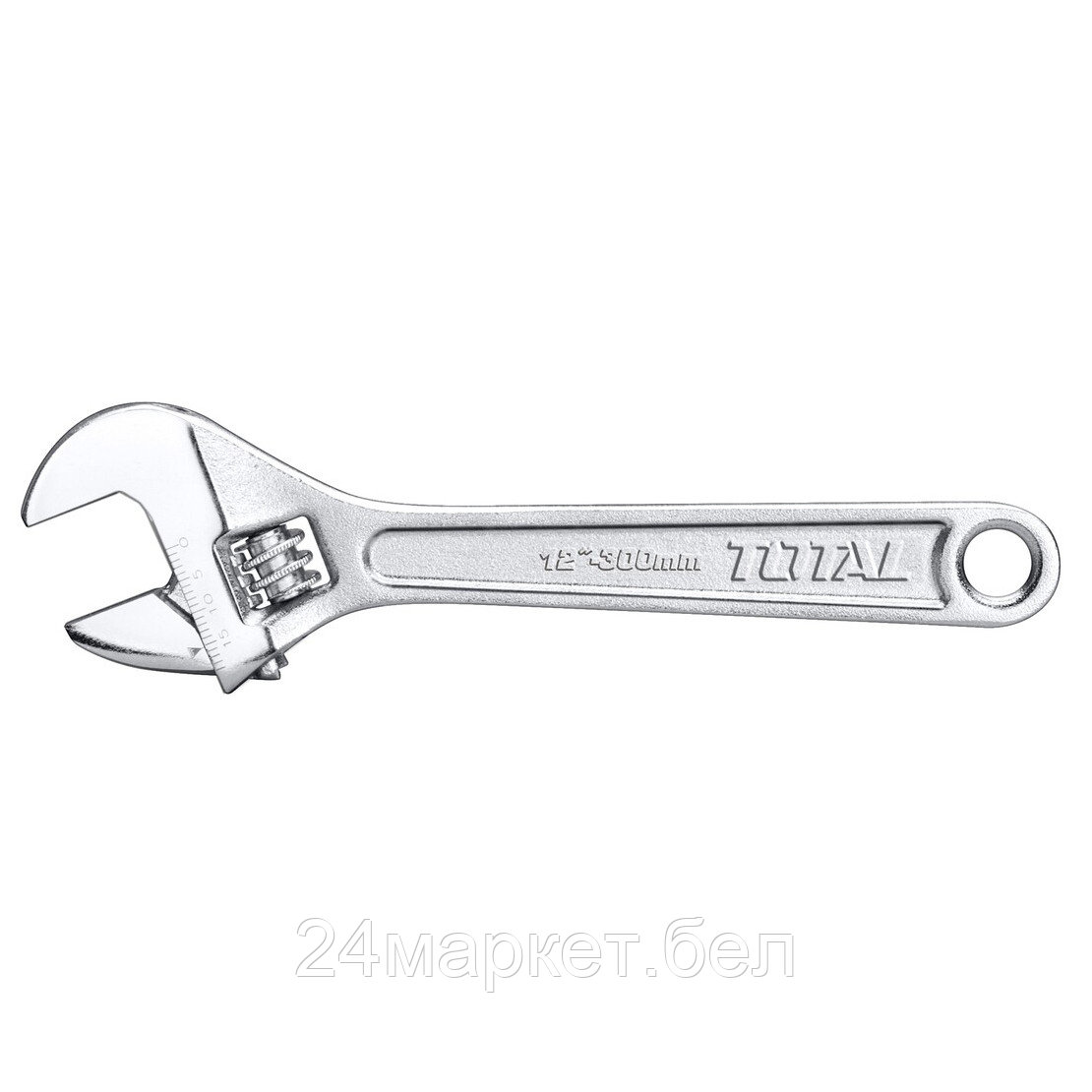 Ключ разводной Total THT1010123