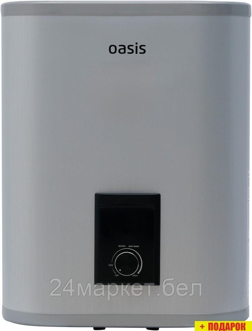 Накопительный электрический водонагреватель Oasis 30G