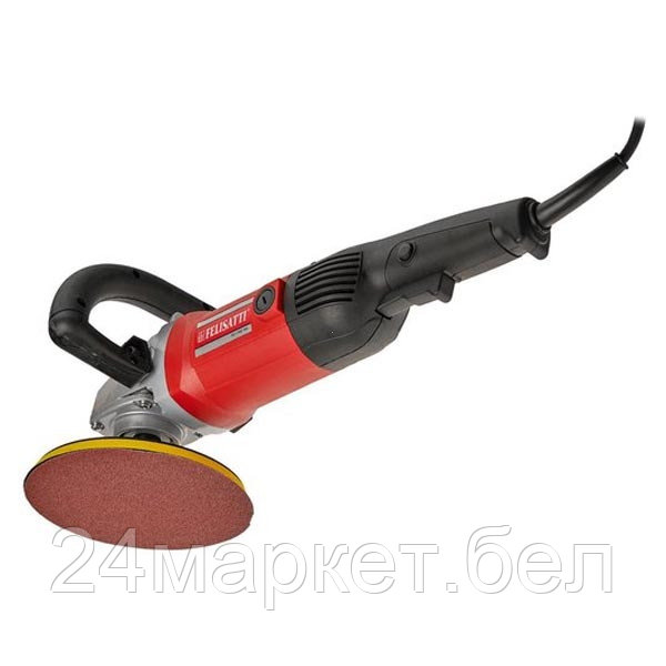 Полировальная машина 180/1300, 1300 Вт, 180 мм, 400-2200 об/мин (FT8600 Felisatti)