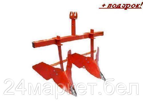 ВРМЗ Россия Окучник двурядный (стойка 16мм, регулир. ширина) (комплект) 00.25.11.00.00 (ЗАО "ВРМЗ")