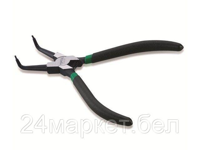 TOPTUL Тайвань Съемник стопорн.колец 125мм. 90°внутр.TOPTUL (DCAC1205)