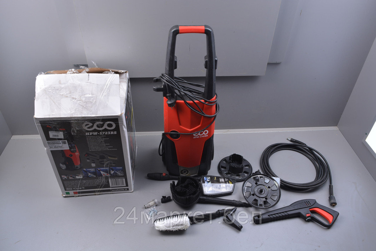 Очиститель высокого давления ECO HPW-1723RS уцененный (4138655720)