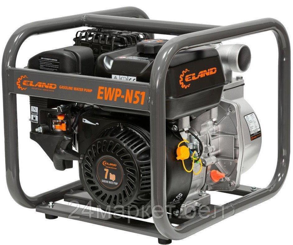 Мотопомпа ELAND EWP-N51