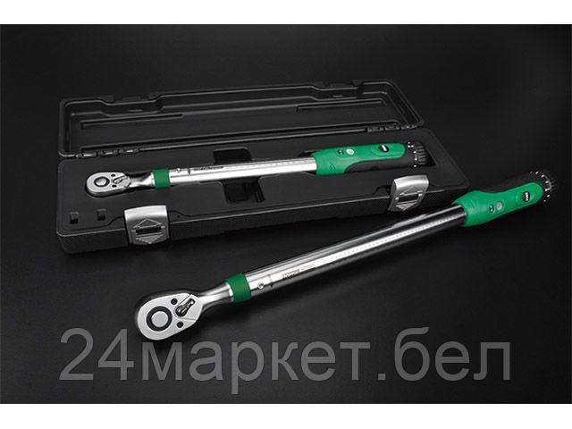 Toptul 1/2" 40-200 Нм ANAU1620