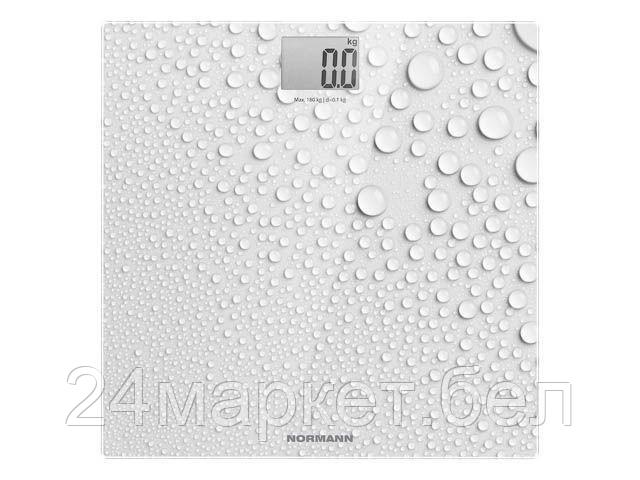 Напольные весы Normann ASB-471