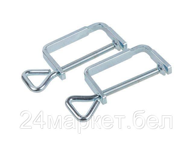 WORTEX Китай Струбцина винтовая WORTEX