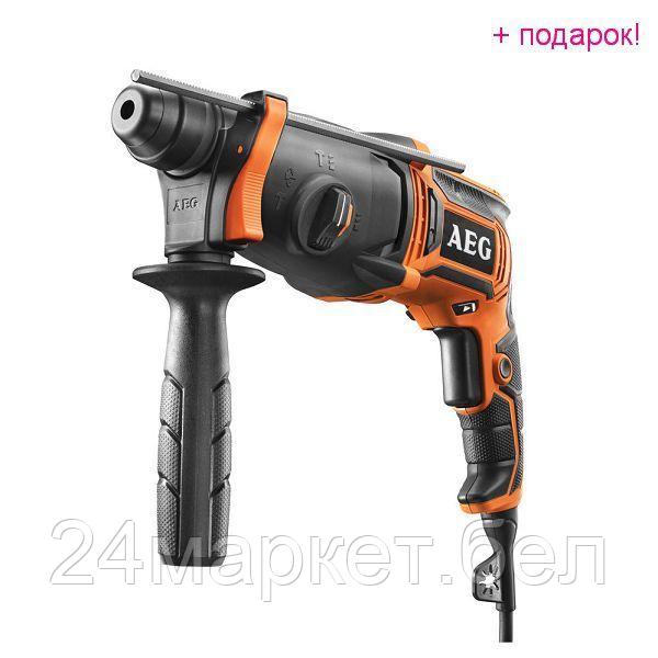 Перфоратор AEG Powertools KH 24IE [4935451555]