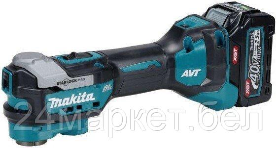 Реноватор Makita TM001GD201 (с 2-мя АКБ, кейс)