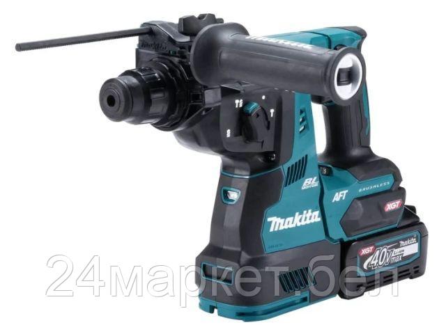 Аккум. перфоратор MAKITA HR001GZ в кор. (40.0 В, БЕЗ АККУМУЛЯТОРА, 220 Нм., регулировка оборотов) HR001GZ