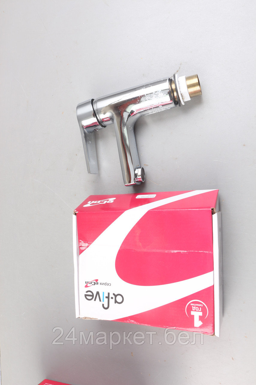 Смеситель для умывальника D40, серия 100 eCon уцененный (8136658980) (a-five) EC0101-у