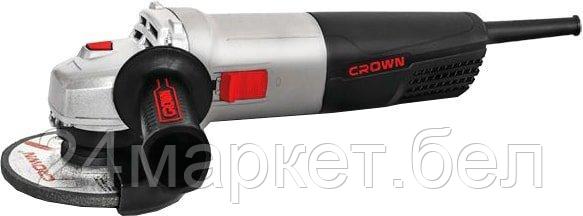 Угловая шлифмашина Crown CT13502-125V