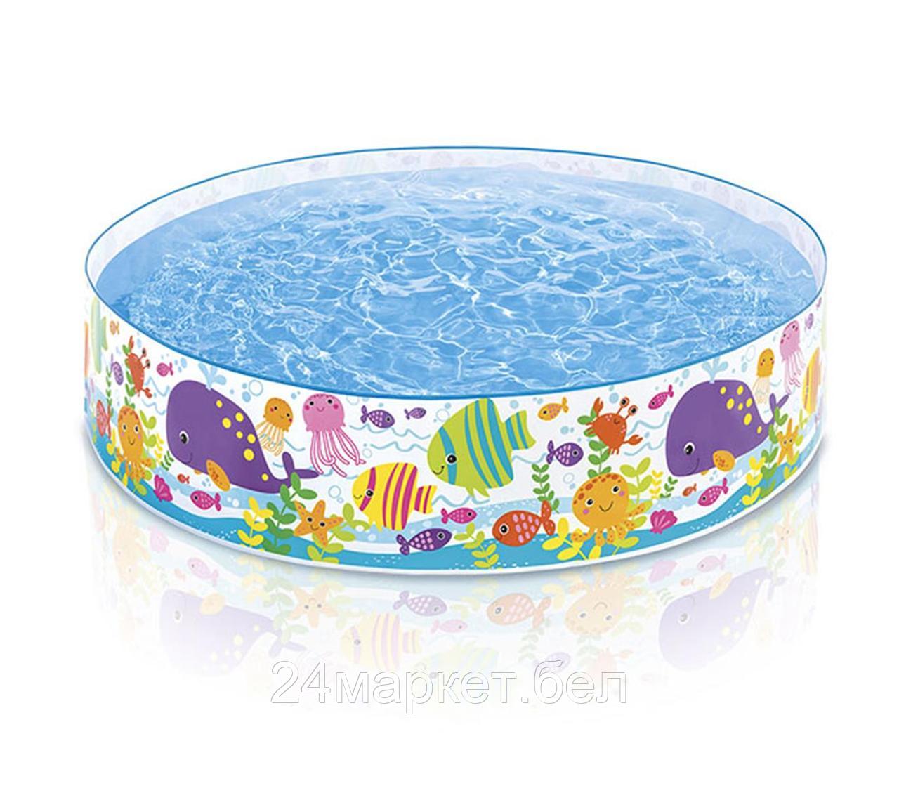 Каркасный бассейн Intex Океан (56452)