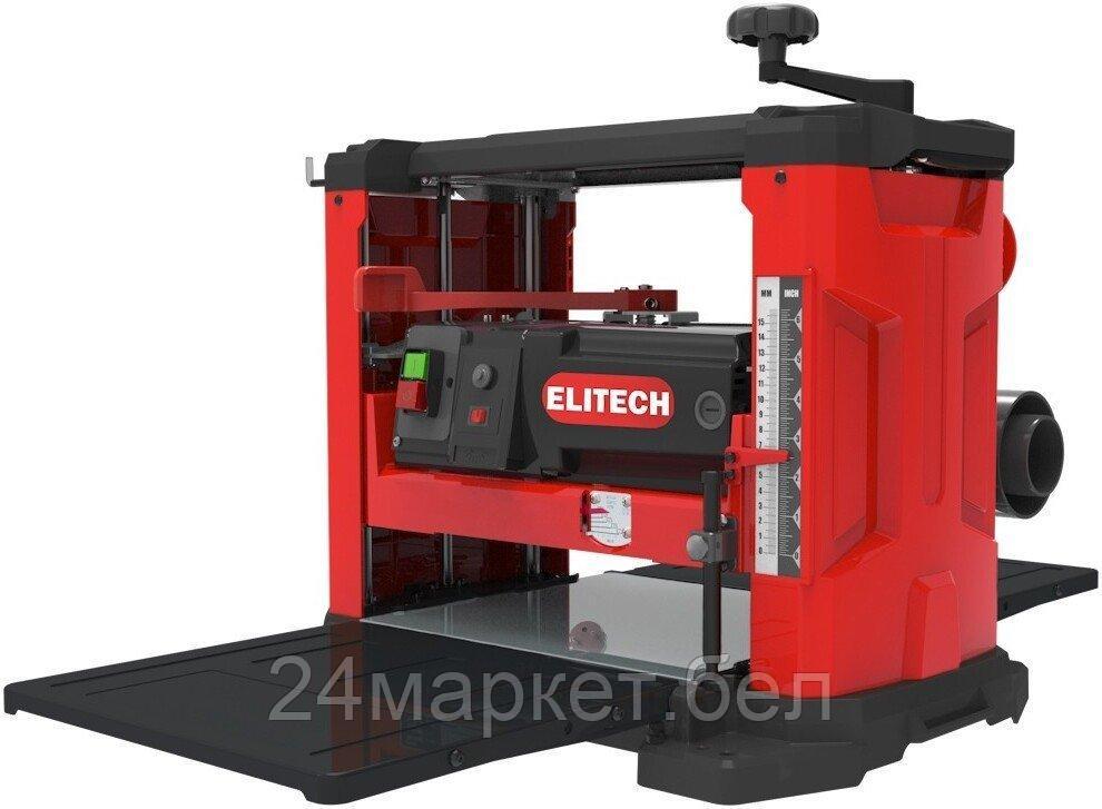 Рейсмусовый станок ELITECH СТР 1533