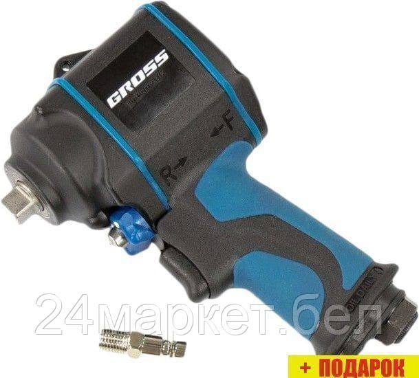 Пневматический гайковерт GROSS G985