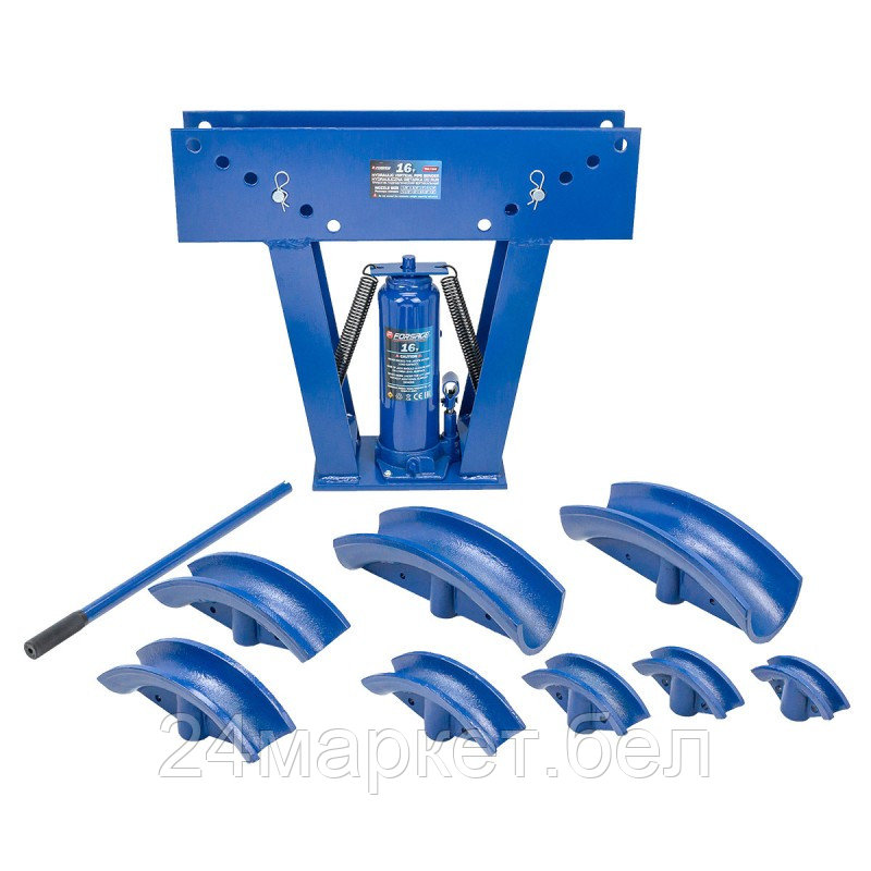 F-TRA1502 Forsage Трубогиб гидравлический вертикальный, 16т