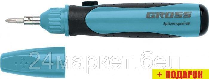 Набор бит GROSS 11609 (12 предметов)