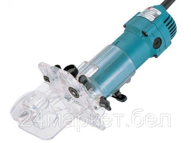 Кромочно-петельный фрезер Makita 3708F